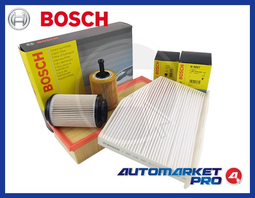 Kit tagliando bosch filtri - kit,