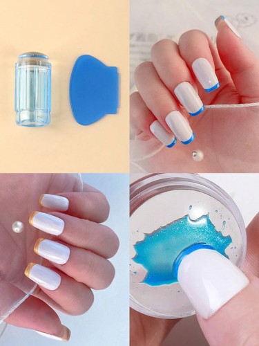 Pezzi nail art stamper - nail,