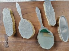 Servizio In Argento Toilette Francese Vintage