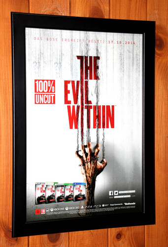 The evil within ps3 - the, ps4