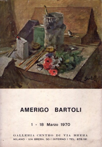 Achille campanile amerigo - achille,