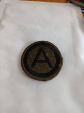 Patch armee us 3rd ARMY PATTON