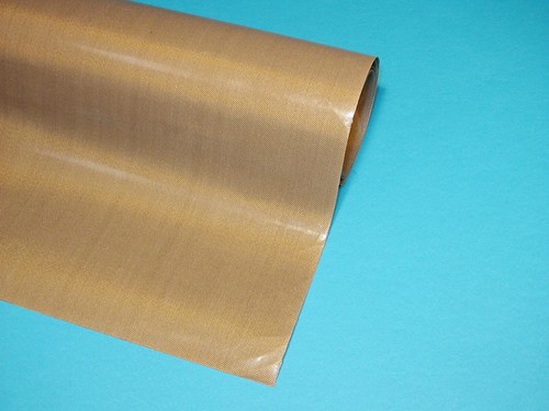 Tessuto vetro ptfe - teflon, non