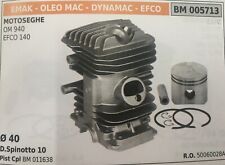 CILINDRO COMPLETO DI PISTONE E