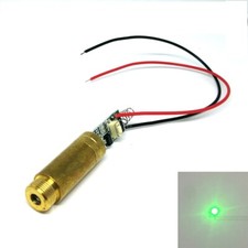 Laser a diodi verdi 532nm 10mw
