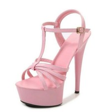 Sandali donna tacco alto