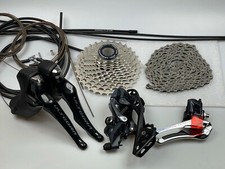 NAVI IN 24h USA - Gruppo Shimano Ultegra R8000 11s Kit: 11x34, GS RIM