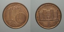 ITALIA 1 CENT 2002 IN BRONZO
