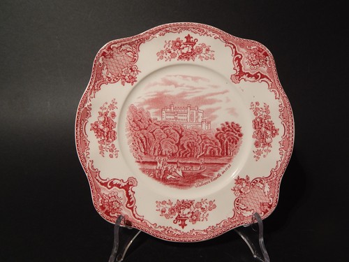 Vintage johnson bros old - johnson,