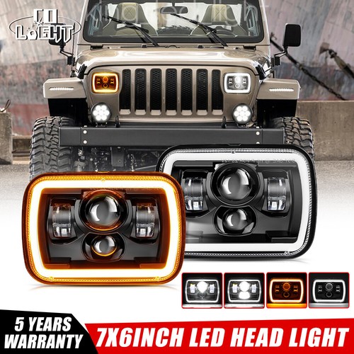 Fari omologati 5x7 7x6 per - 5x7,