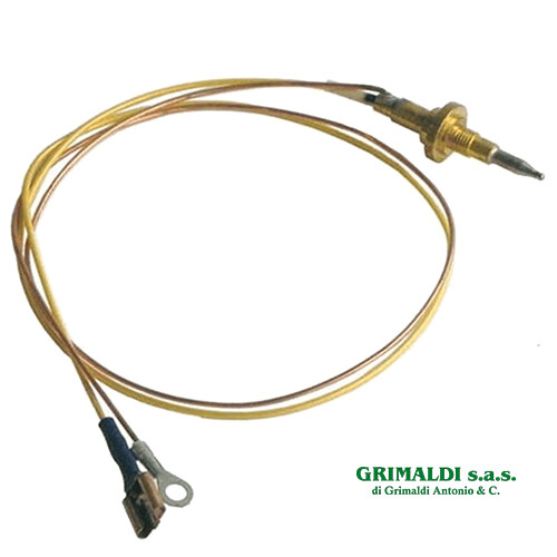 Termocoppia faston per - faston,