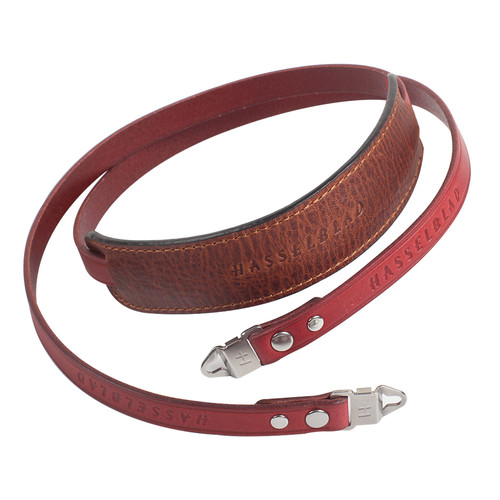 Cinghia collo pelle - pelle, con