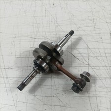 ricambio usato ALBERO MOTORE ORIGINALE COMPLETO PER MOTOSEGA ALPINA PROF 45