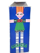 VINTAGE RARA BAMBOLA COSETTA