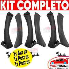 Set COMPLETO 3 Maniglie per BMW Serie 3 E90 E91 M3 -> 1 Sinistra + 2 Destra