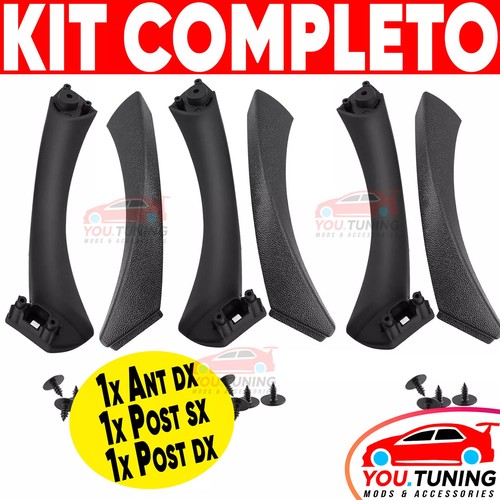 Kit maniglie interne - 3, (6pz)