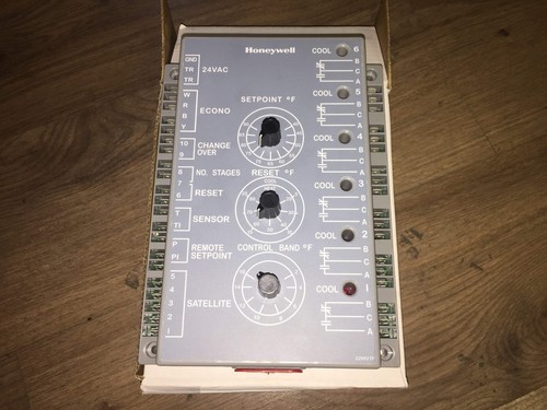 Honeywell w7100a1087 - honeywell,