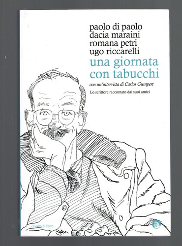 Una giornata con tabucchi - con,
