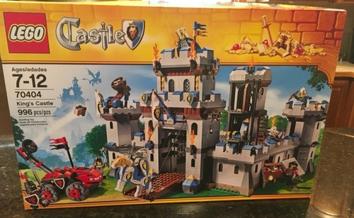 Lego king castle - lego, #70404