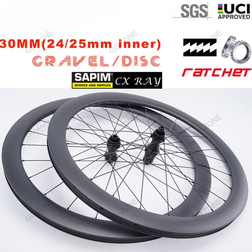 Set ruote carbonio - , strada