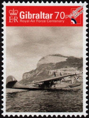 Wwii raf consolidato pby - raf,