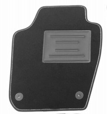 ASC tappetino tappeti auto SOLO LATO GUIDA 1pz tappeto SEAT IBIZA IV 2008-2017