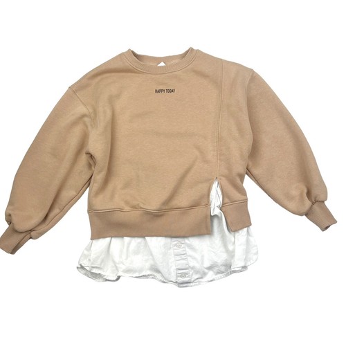 Felpa strati zara - felpa,