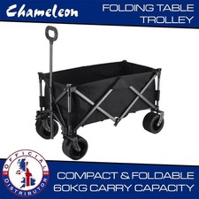 Grande carrello pieghevole - grande,