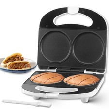 Doppia pancake maker padella
