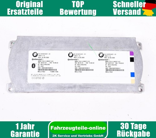Centralina bluetooth bmw serie - centralina,