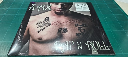 Rap roll lp vinile - rap'n'roll,