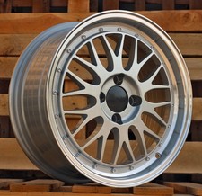 4x 16" BBS LM style 4X100