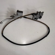 Impianto Frenante Anteriore Yamaha Yz Yzf Wr Wrf - Monta Su Tutte Le Cilindrate