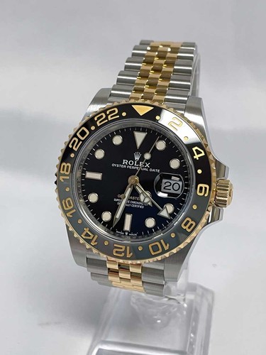 Rolex gmt master zombie - rolex,