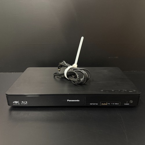 Panasonic dmp bdt184eg lettore - panasonic,
