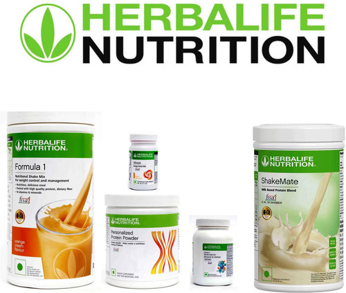 Herbalife formula protein - formula, 1,
