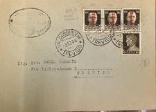 francobolli rsi Storia Postale