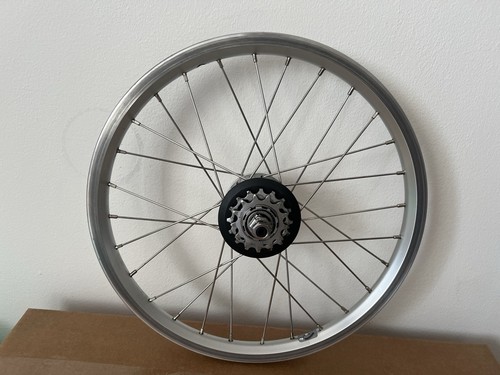 Ruota posteriore brompton bike - ruota,