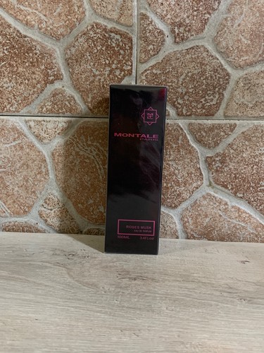 Montale roses musk 100ml - montale,
