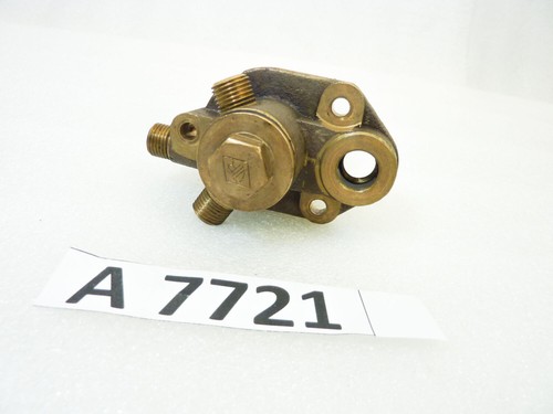 Pompa olio guzzi 250 - pompa,