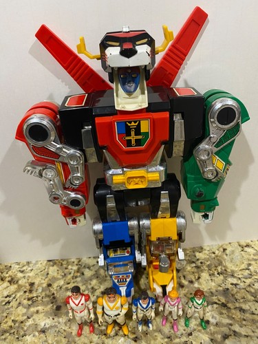 Panosh place voltron - voltron, 1984