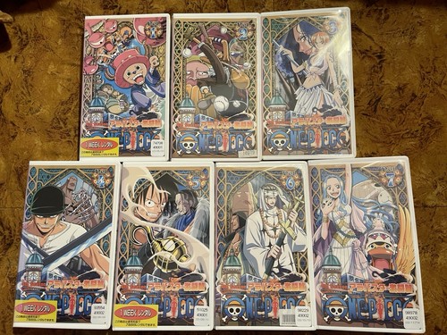 One piece anime - one, season