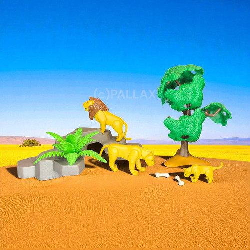 Playmobil 3239 famiglia - 3239,