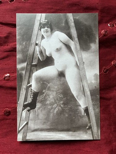 French nude naked - french, edwardian
