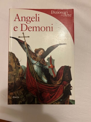 Libro angeli demoni - libro,