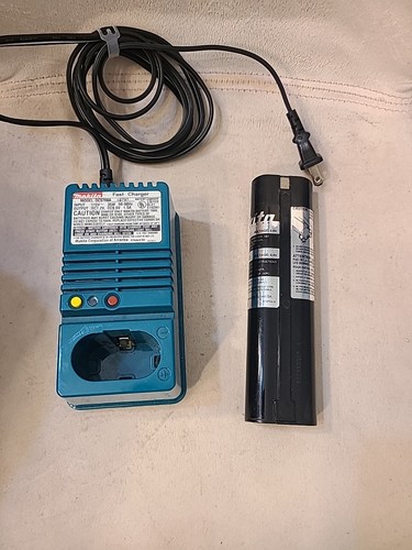 Makita fast charger battery - makita, "fast