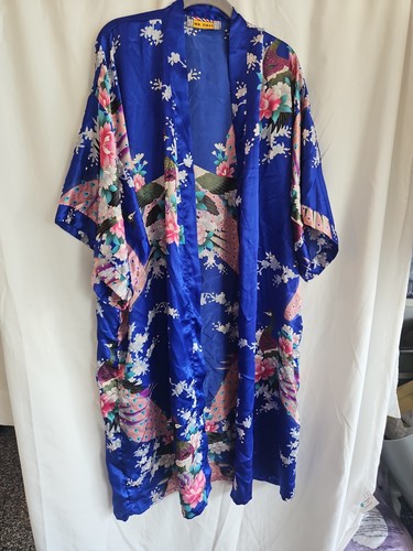 Accappatoio kimono vintage