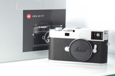 Leica M11-P Silver Body  20214 in Mint Condition With Box Date 24/05/2024