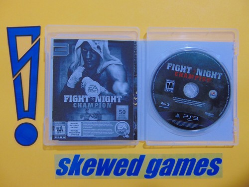 Fight night champion - fight,