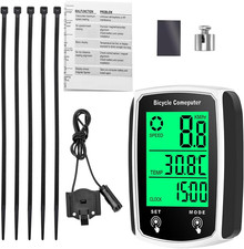 Ciclocomputer, Ciclocomputer